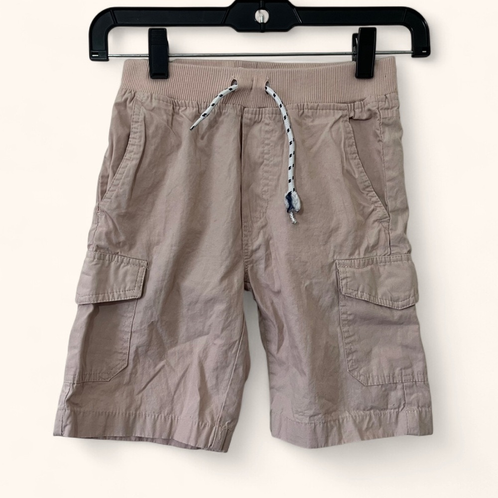 Boys Large 10 Free Planet Cargo Utility Gorpcore Preppy Skater Shorts